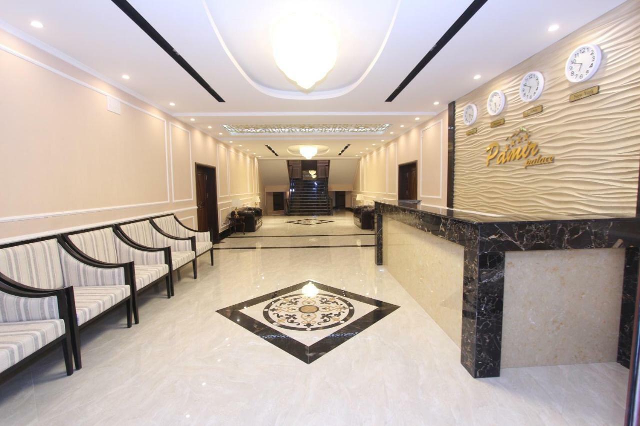 Pamir Palace Khorog Buitenkant foto