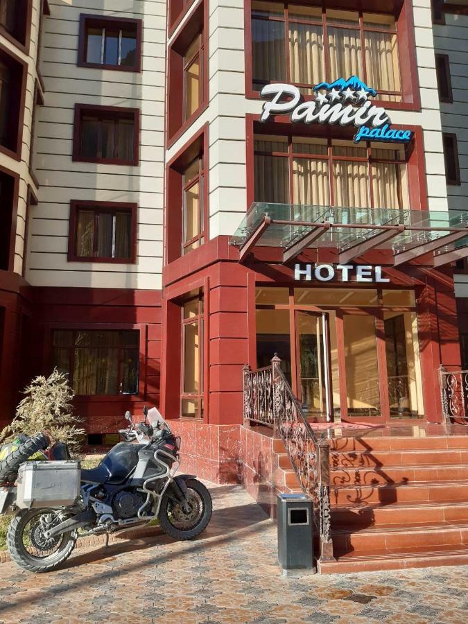 Pamir Palace Hotel Khorog Buitenkant foto