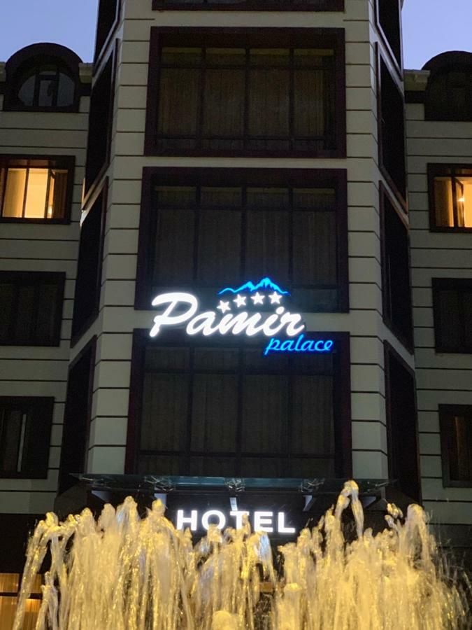 Pamir Palace Hotel Khorog Buitenkant foto