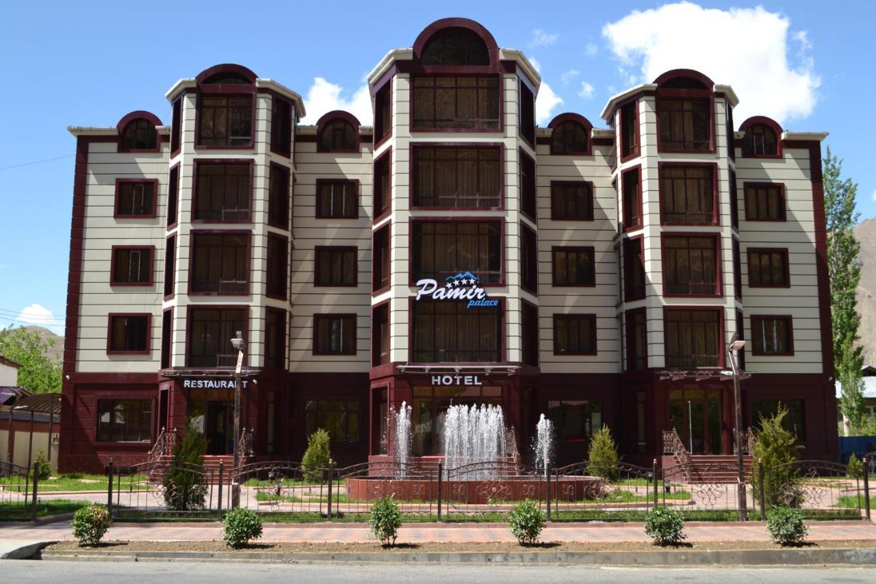 Pamir Palace Khorog Buitenkant foto